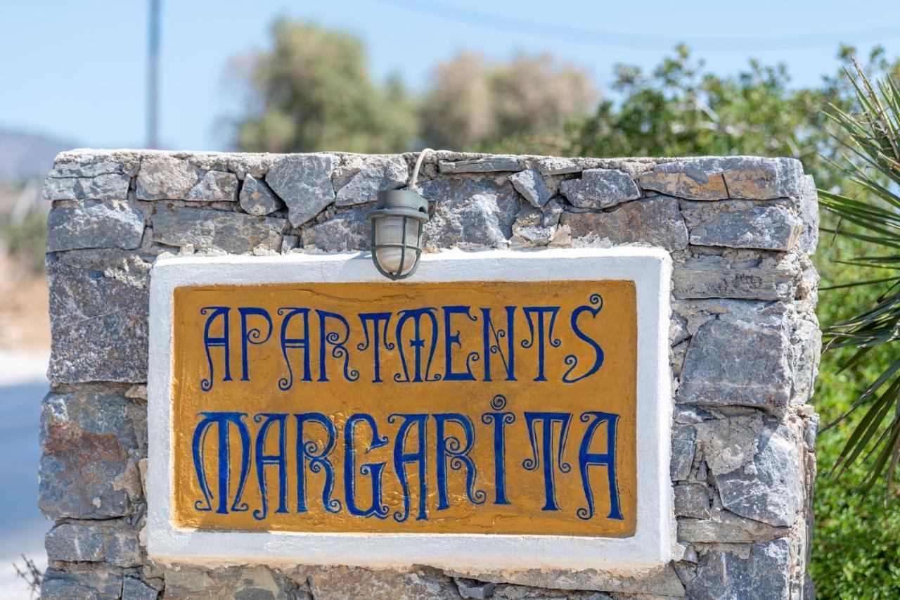 Margarita Apartments Ιεράπετρα Εξωτερικό φωτογραφία